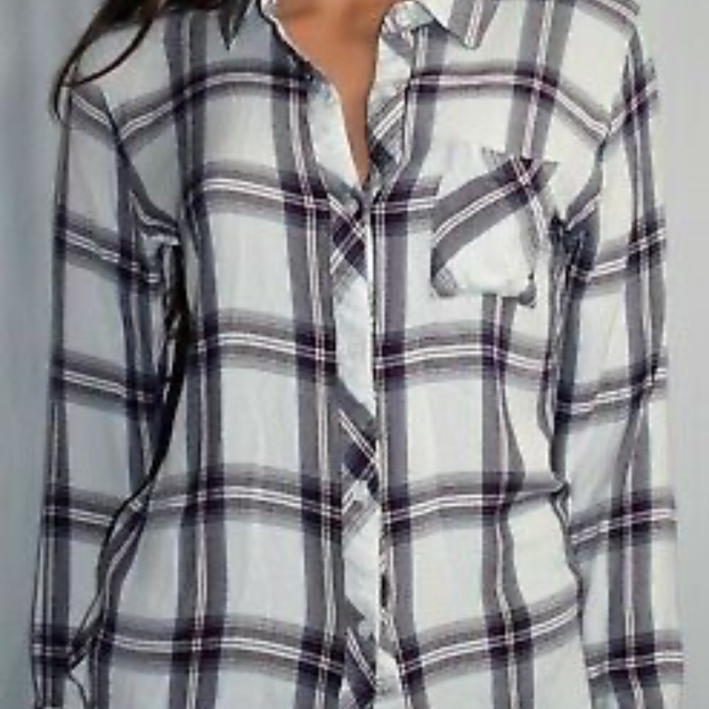 Rails flannel